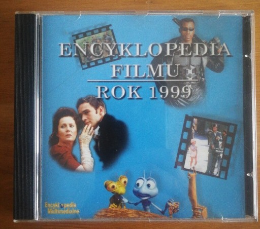 Zdjęcie oferty: Encyklopedia filmu rok 1999