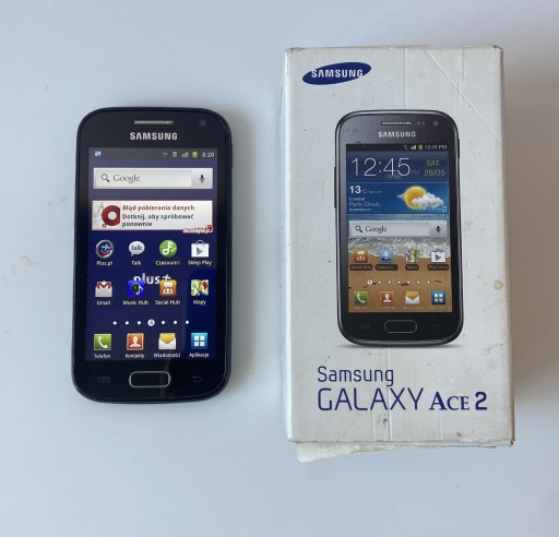 Zdjęcie oferty: Samsung Galaxy ACE 2 GT-I8160 Pełen Komplet ! ! !
