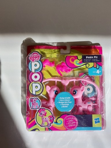 Zdjęcie oferty: Figurka My Little Pony POP Kucyk Pinkie Pie A8268