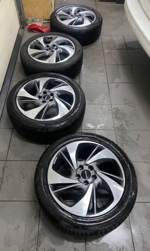 Zdjęcie oferty: Koła alu Traveller Proace Zafira life Irmscher 18”