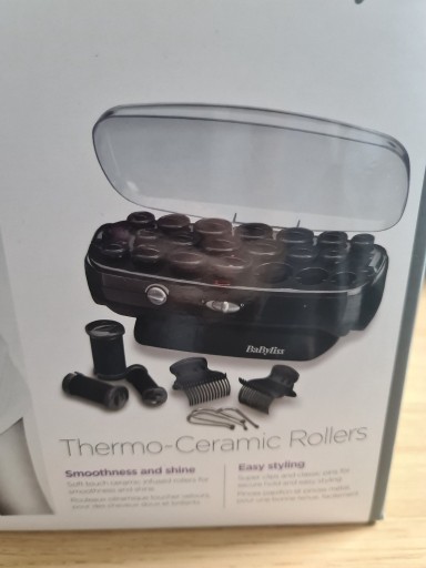 Zdjęcie oferty: Termoloki Babyliss