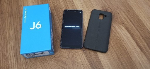 Zdjęcie oferty: Samsung Galaxy J6 + ETUI + GRATIS MiBand 2