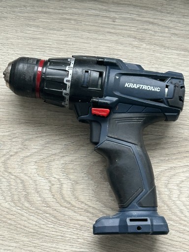 Zdjęcie oferty: Wiertarko wkrętarka Einhell. Kraftronic 18V