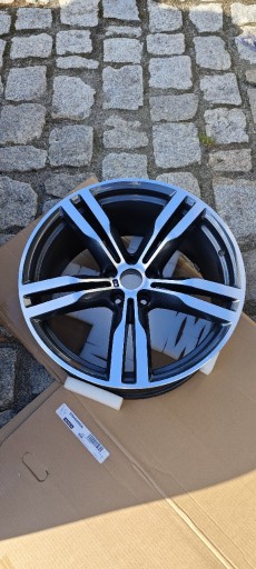 Zdjęcie oferty: Felga BMW OE 10" x 20" 5x112 ET41 nr 7850582