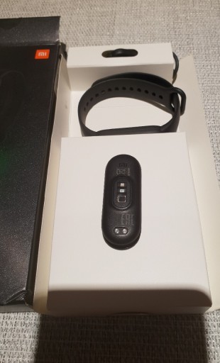 Zdjęcie oferty: Opaska xiaomi Mi smart Band 6 