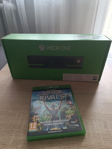 Zdjęcie oferty: Kinect x box one nowy 