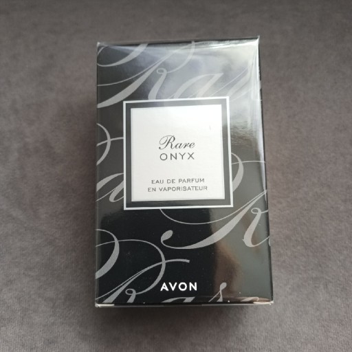 Zdjęcie oferty: Woda Rare Onyx dla Niej Avon