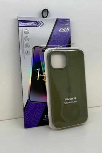 Zdjęcie oferty: Etui Silicon Case do iPhone 14