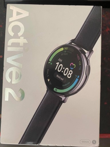 Zdjęcie oferty: SAMSUNG Galaxy Watch Active2