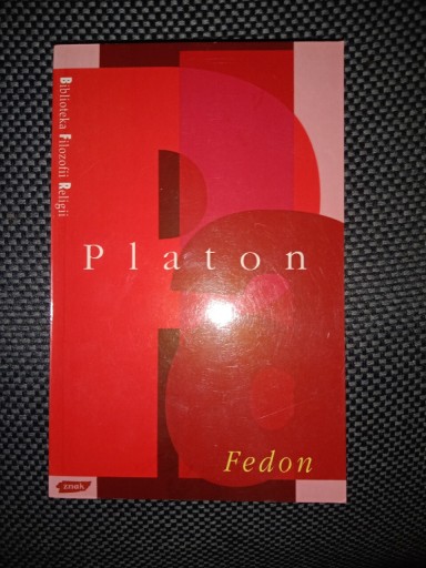 Zdjęcie oferty: Fedon Platon 