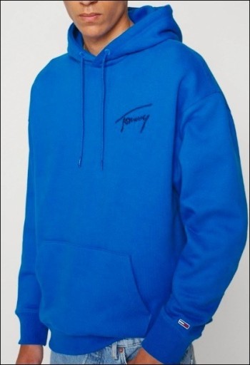 Zdjęcie oferty: Bluza TOMMY JEANS  Signature Hoodie r.XXL