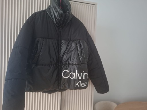 Zdjęcie oferty: Kurtka Calvin Klein damska stan bardzo dobry