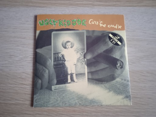 Zdjęcie oferty: Ugly Kid Joe - Cats In The Cradle *CD Single