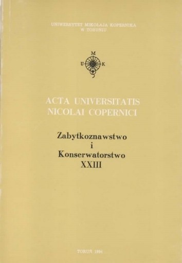 Zdjęcie oferty: Zabytkoznawstwo SZUKALSKI Sztuka Wilna 1918-1939