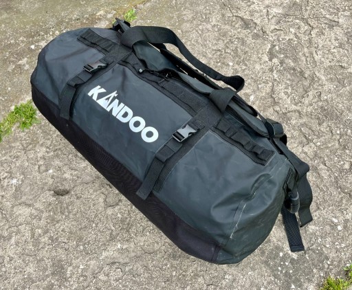 Zdjęcie oferty: Torba duffel bag Kandoo 90L