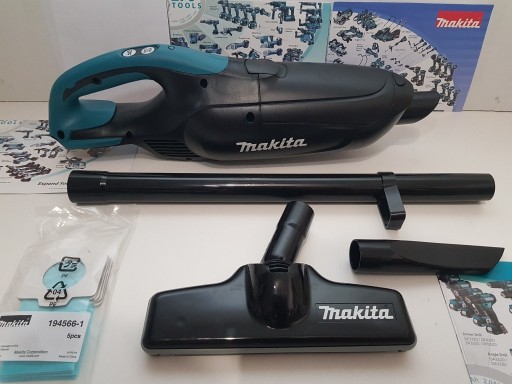 Zdjęcie oferty: MAKITA DCL 180 odkurzacz 18v bez bateria ladowarka