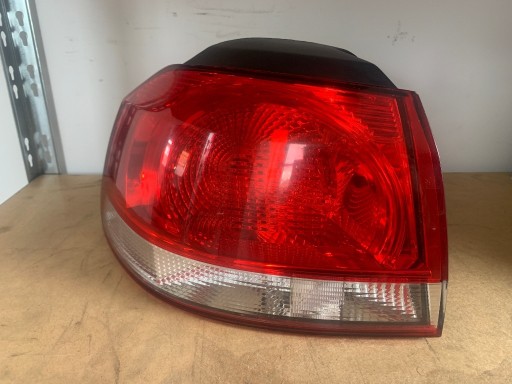 Zdjęcie oferty: LAMPA TYŁ GOLF VI LEWA ZEWNĘTRZNA 89090598