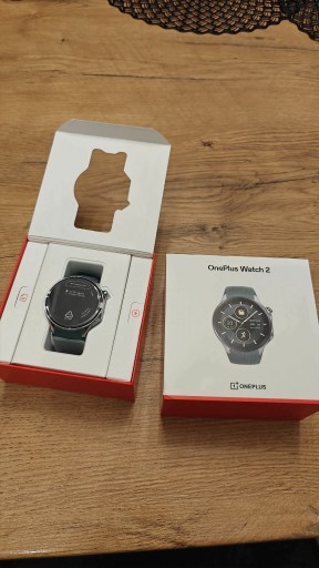 Zdjęcie oferty: Zegarek Smartwatch OnePlus Watch 2