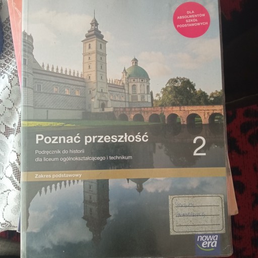 Zdjęcie oferty: Poznać przeszłość