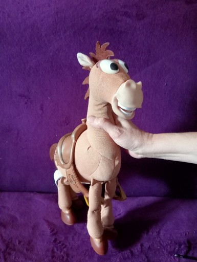 Zdjęcie oferty: Koń Mustang toy story maskotka interaktywna duża 