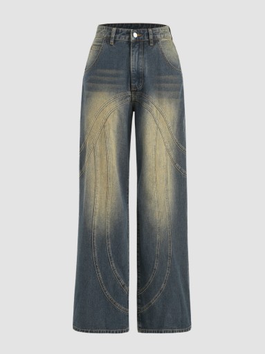 Zdjęcie oferty: NOWE spodnie jeansowe 