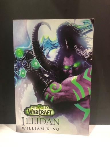 Zdjęcie oferty: World of Warcraft: Illidan