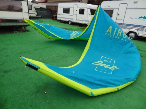 Zdjęcie oferty: Latawiec Airush One 14m 2020