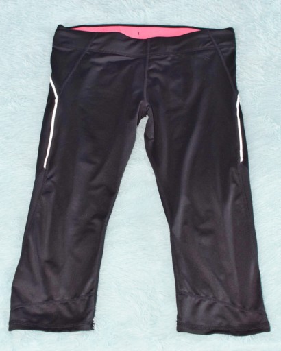 Zdjęcie oferty: Krótkie legginsy funkcyjne do biegania H&M S/M