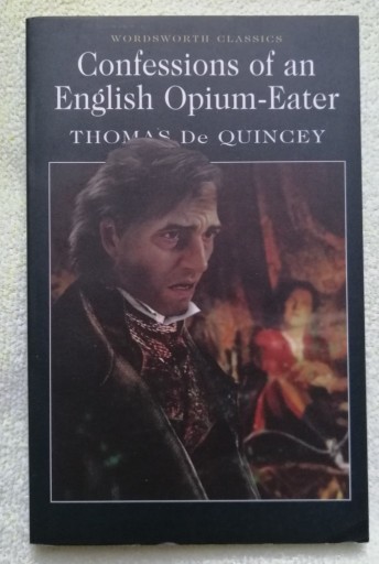 Zdjęcie oferty:  Quincey Confessions of an English Opium-Eater