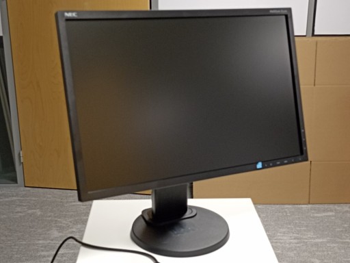 Zdjęcie oferty: Monitor NEC MultiSync E223W