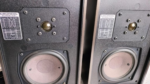 Zdjęcie oferty: Grundig   Compact - Box 350a  Telefunken box 300