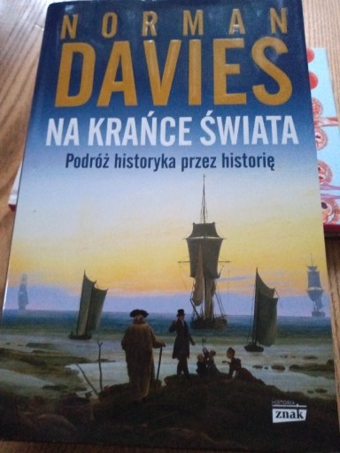 Zdjęcie oferty: Na krańce świata Norman Davies