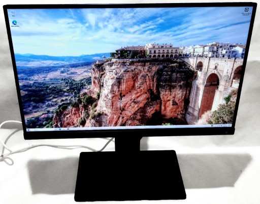 Zdjęcie oferty: Benq SW270C Monitor dla fotografa grafika 27" IPS HDR10 Adobe RGB 2560x1440