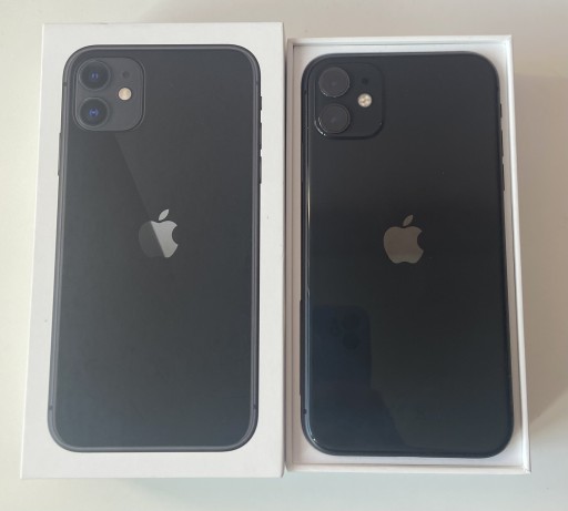 Zdjęcie oferty: Apple iPhone 11 4 GB / 64 GB CZARNY ! ! ! Warto