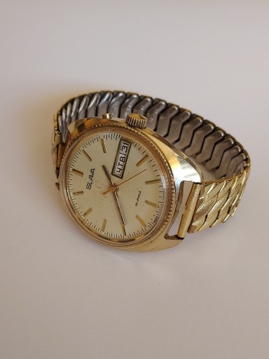 Zdjęcie oferty: Radziecki zegarek SLAVA lata 80-te