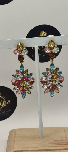 Zdjęcie oferty: Kolczyki wieczorowe 