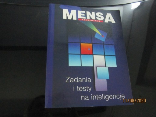 Zdjęcie oferty: Mensa