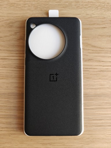 Zdjęcie oferty: Etui OnePlus 12 Sandstone Bumper Case czarne