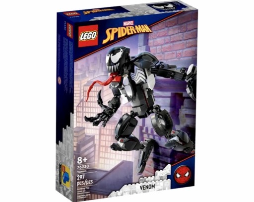Zdjęcie oferty: LEGO Marvel # 76230 Figurka Venoma NOWE! 8+ MISB! 