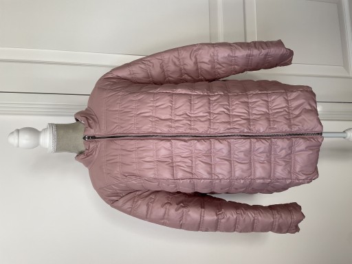 Zdjęcie oferty: Dwustronna kurtka bonprix rozmiar 56 różowa