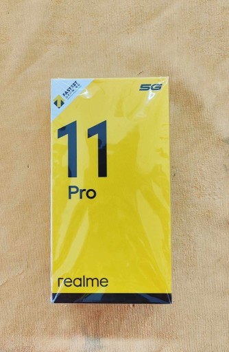 Zdjęcie oferty: smartfon realme 11 pro 5g 8gb 128gb astral black