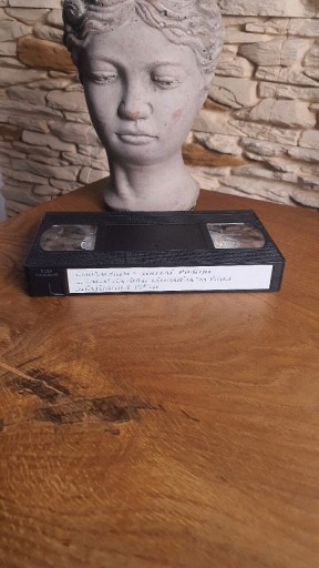 Zdjęcie oferty: Kaseta VHS filmy Monachium - 100 lat pokoju