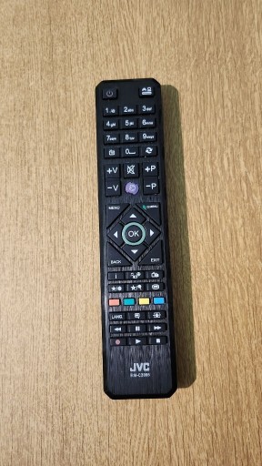Zdjęcie oferty: Pilot do Telewizora JVC RM-C3095