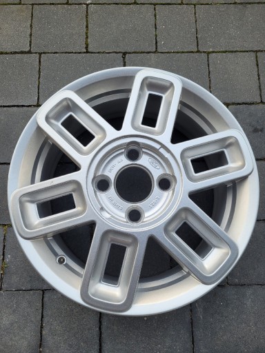 Zdjęcie oferty: Felga alu Ford Fusion 15"x6 4x108 GN11-AA