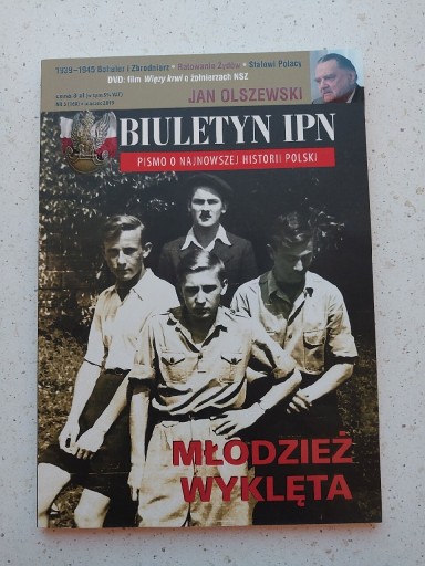 Zdjęcie oferty: Biuletyn IPN 3 (160) marzec 2019