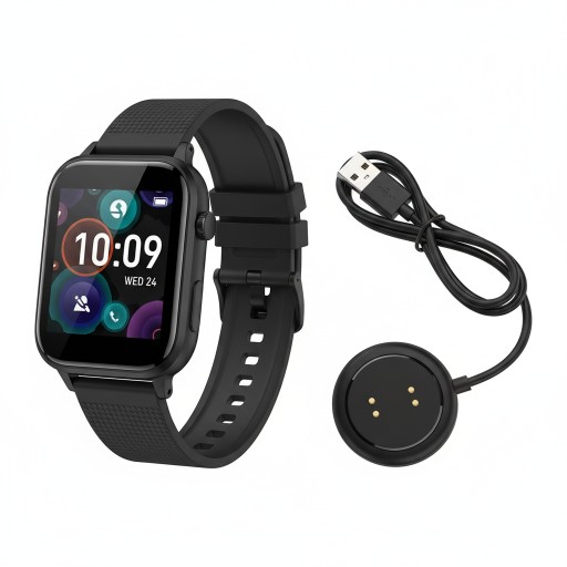 Zdjęcie oferty: Smartwatch LF37 – Nowoczesny zegarek z funkcjami sportowymi i zdrowotnymi