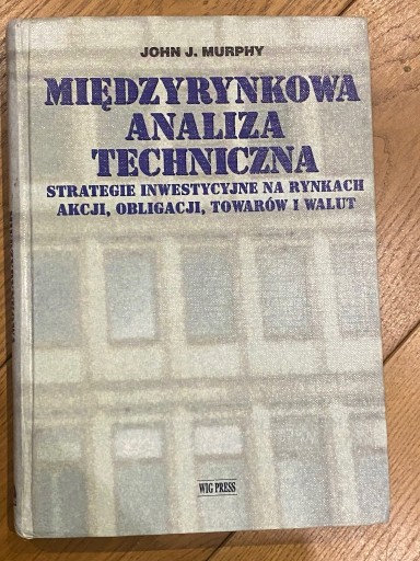 Zdjęcie oferty: Międzyrynkowa analiza techniczna Murphy