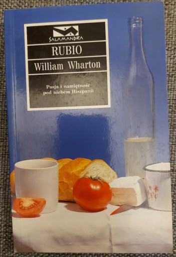 Zdjęcie oferty: Rubio - William Wharton