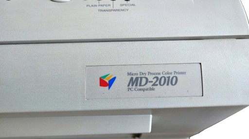 Zdjęcie oferty: drukarka Alps MD-2010