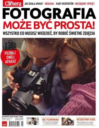 Zdjęcie oferty: Poradnik Fotografia może być prosta